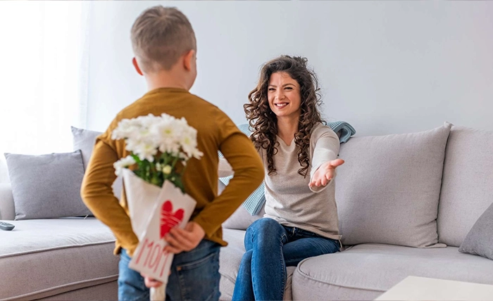 Dia de las madres en patronato